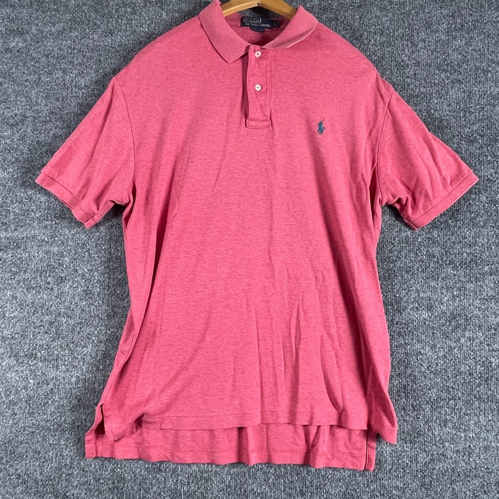 Lot of 5 Ralph Lauren Shirts Mens Large Vintage USA Modern Striped Preppy Luxury - Picture 10 of 16